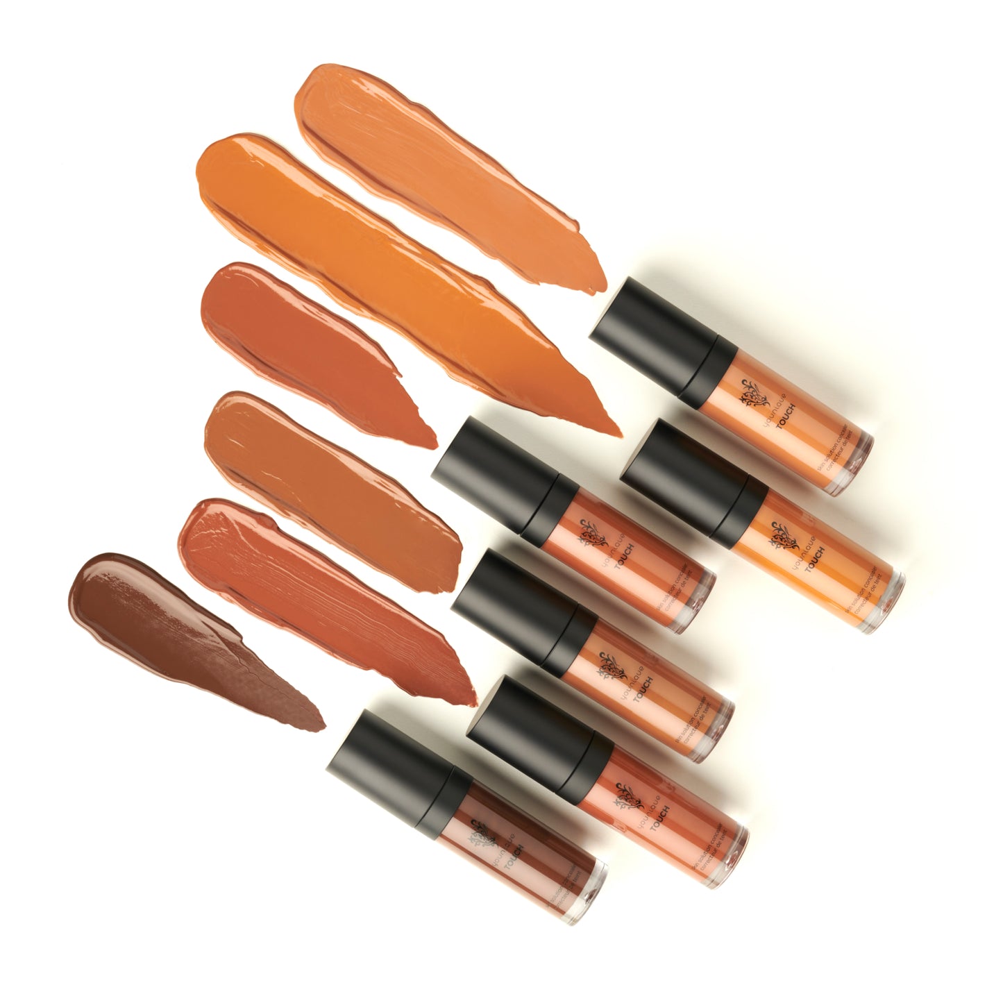 YOUNIQUE TOUCH skin solution concealer Many Shades Choose Blissfully