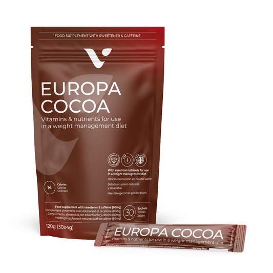 Valentus Prevail Europa Cocoa Europa Cocoa 1 x 30 MONTH SUPPLY