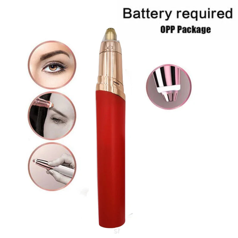 Electric Eyebrow Trimmer