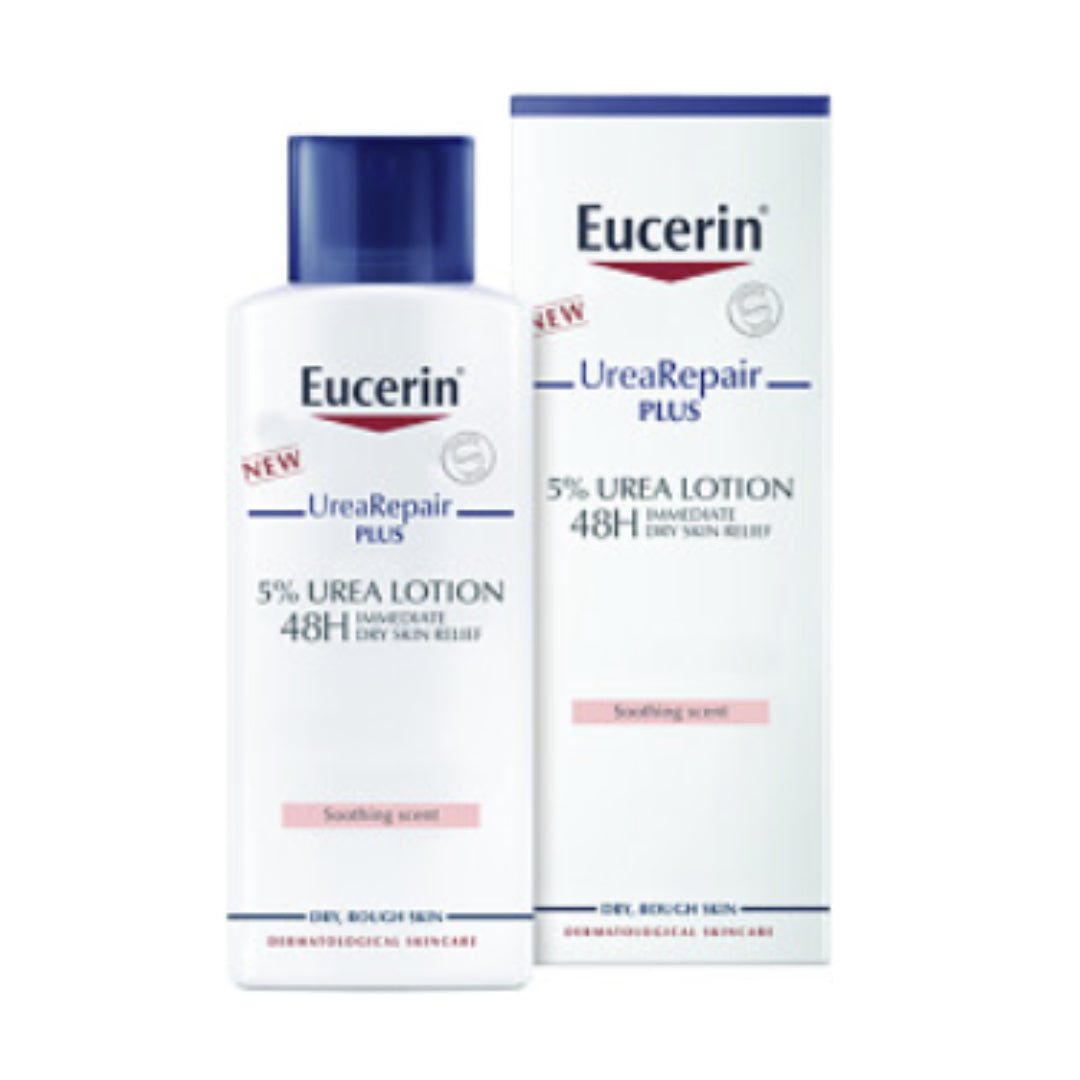 Eucerin Urea Repair Plus 5% Urea Lotion 250ml