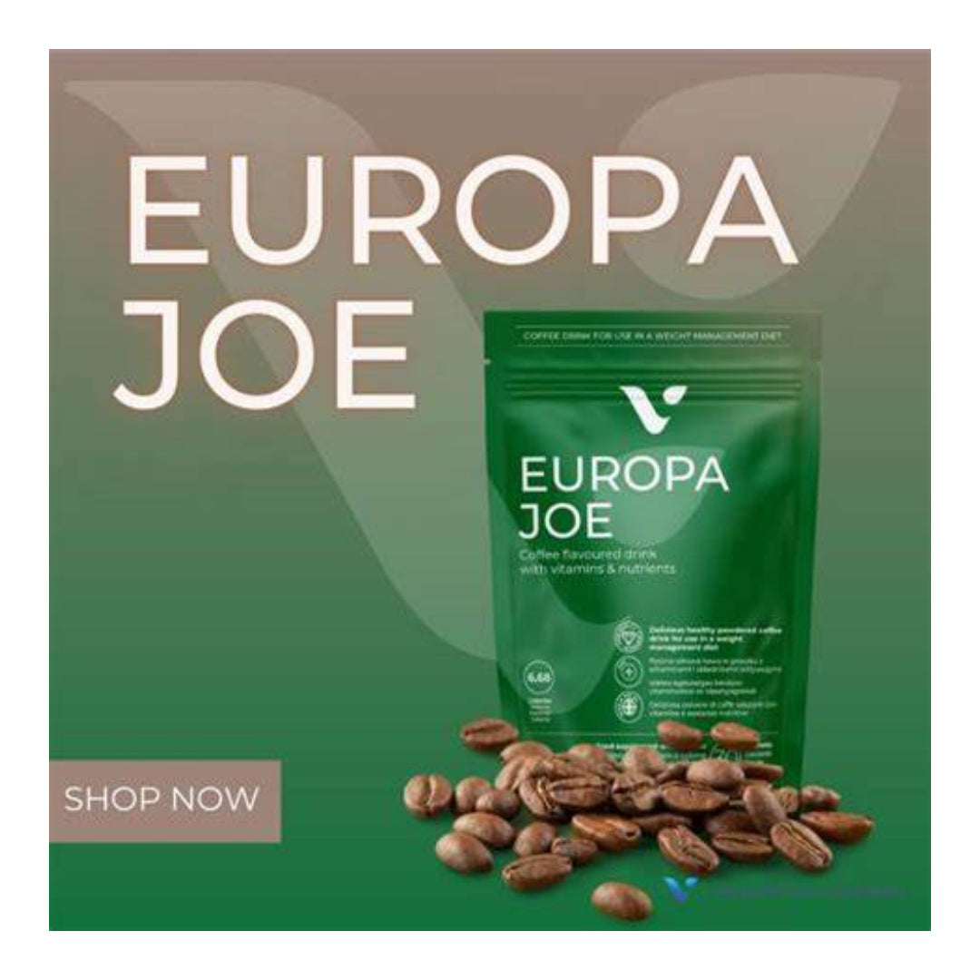 Valentus Europa Joe 30 Sachets 1 Month Supply