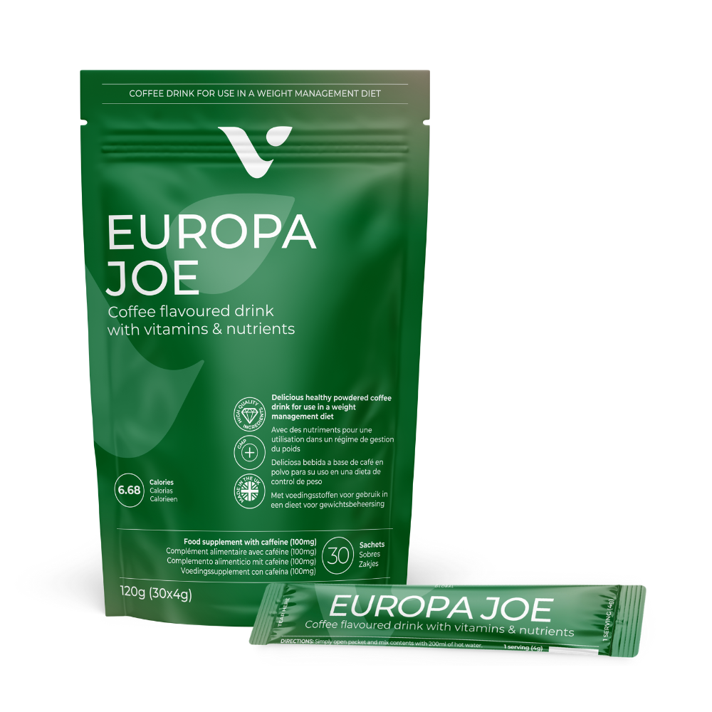 Valentus Europa Joe 30 Sachets 1 Month Supply